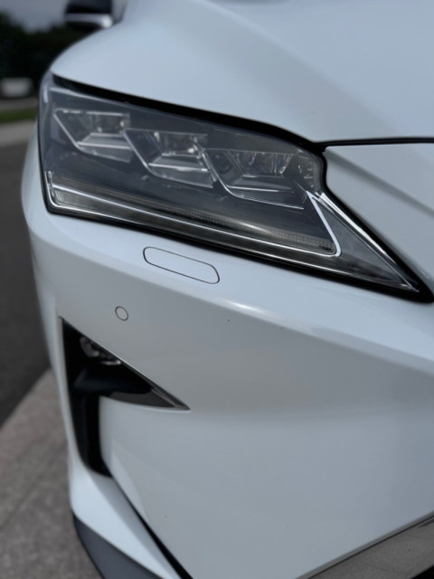 Lexus RX 450H F SPORT