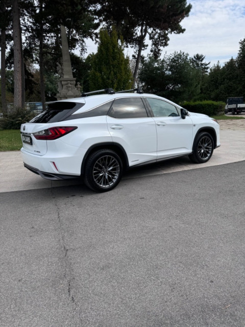 Lexus RX 450H F SPORT