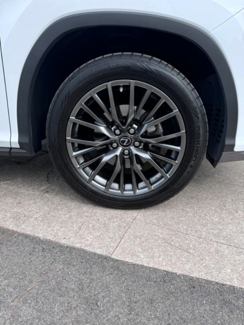Lexus RX 450H F SPORT
