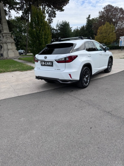 Lexus RX 450H F SPORT
