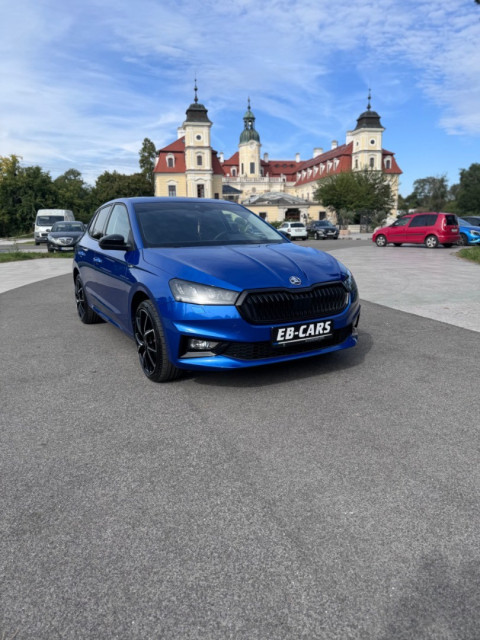 Škoda Fabia 1.5 TSI Ambition DSG